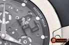 Richard Mille RM033 Extra Flat Automatic TI/RU Blk/Num SF A23J M