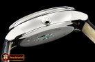 Omega De Ville Prestige Power Reserve SS/SS Silv/B TWF A2824