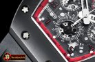 Richard Mille RM011 Felipe Massa CER/PVD/VRU Skele KVF A7750 Mod