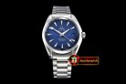 Replica Omega Aqua Terra W Oly SS/SS Blue JHF A2824 Mod8500