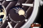PAR009C - Tourbillon SS/LE Brown Tourbillon
