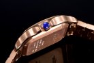 CARTIER SANTOS A8F 35mm MY9015 RG/RG