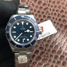 TUDOR Black Bay 58 ZF 39mm Blue A2824