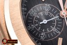 PP0202A - 5980 Nautilis Chrono RG/LE Black BP A-7750