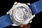 Omega Seamaster 300m 2018 YG/SS/RU Blue OMF Asia 8800