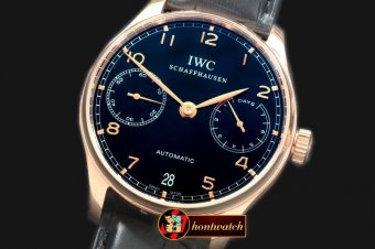 IWC0253A - Portugese 5007 RG/LE