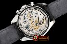 Omega SpeedMaster Snoopy Ltd Ed SS/NY White JHF Venus 75