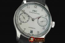 IWC0234B - Portugese 5007 SS/LE
