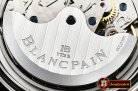 Blancpain Fifty Fathoms Flyback Chrono SS/NY Blue OMF Asia 7750