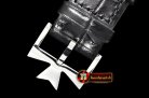 VC0114B - Patrimony Traditionnelle 41mm SS/LE Wht Chk MY9015 Mod