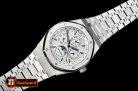 Audemars Piguet Royal Oak Perpetual Calendar 26574 SS/SS White J