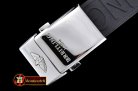 Breitling Superocean SteelFish Chrono SS/RU Blk/Wht A7750