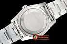 Rolex Datejust DJ 36mm Oyst Flt 904L SS/SS Pearl White ARF A3135 Mod