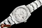 Rolex Datejust DJ 36mm Oyst Flt 904L SS/SS White Lume ARF A3135 Mod