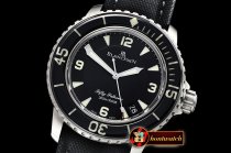 Blancpain Fifty Fathoms Black TI/NY Black ZF Asia 23J