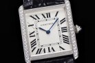 CARTIER TANK WJTA0015 3WF 27.4MM