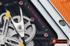 Richard Mille RM27-02 Rafael Nadal Tourb Qtz FC/NY Black Miyota