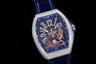 Franck Muller VANGUARD ABF-2824 DT TW-2824 44MM
