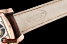 Parmigiani Fleurier Kalpa Hebdomadaire Tourbillon RG/LE Grey Asia HW Tourb