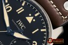 IWC Big Pilot Heritage IW510301 SS/LE Black ZF A52110