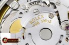 Rolex GMT II Ref.16710 Pepsi SS/SS Black BP Asia 3186 Mod