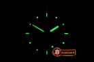 Blancpain Fifty Fathoms Bathyscaphe TI/NY Black GF Asia 1315 Mod