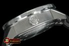 IWC0264A - 2013 Aquatime Auto SS/RU White A-2836