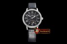 JAEGER LE COULTRE Rendez-Vous Day/Night Diams SS/LE Black MY9015