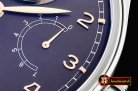 IWC Portugese Mystere Tourbillon SS/LE Grey/Gold YLF Tourb