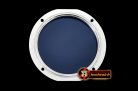 Parmigiani Fleurier Reserve De Marche Hebdomadaire SS/LE Blue Tourb