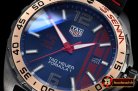 Tag Heuer Tag F1 Senna Racing PVD/RG/RU Blue VK Quartz