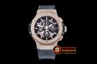 Hublot Aero Big Bang RG/RG/RU Diams Skeletonal A7750 Mod