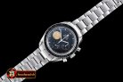 OMG0452A - Apollo 11 Speedmaster SS/SS Black Asia Venus 75