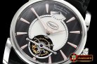 Parmigiani Fleurier Reserve De Marche Hebdomadaire SS/LE Black Tourb