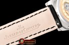 Jaeger Le Coultre Master Ultra Thin Moon Ladies SS/LE White ZF MY9015 Mod