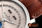 Blancpain Villeret Complications SS/LE Brown OMF V2 Miyota 9015