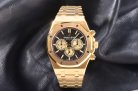 Audemars Piguet 26320BA.OO.1220BA.01 41MM OM-7750 AP034