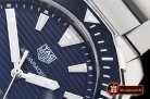 Tag Heuer Aquaracer Caliber 5 43mm SS/NY Blue KOR SW200
