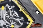 Richard Mille RM001 Tourbillon FC/VRU Yellow Custom Mod