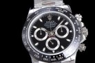 Daytona 116500 904 SS/SS Black/Stk EWF Asia 7750