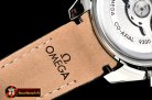 OMG0542C - SpeedMaster MoonWatch Wht SS/LE Blk JHF V2 A7750 9300
