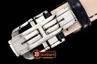 JAEGER LE COULTRE Master Ultra Thin Moon Ladies SS/LE Blue ZF MY9015 Mod