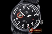 IWC Mark XVIII Fighter School DLC/NY (Blk) Blk M+F A2892