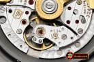 Patek Philippe Nautilus Jumbo 5711 SS/SS Grey/Stk PPF MY9015 Mod