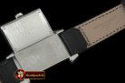 JL079G - Reverso Classique SS/LE Black Num/Stk Jap Qtz