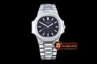 Patek Philippe Nautilus Ref.3800 Midsize SS/LE Black BP Asia 282