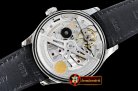 IWC Portuguese 7 Days IW500710 SS/LE Blue ZF A52010 Mod