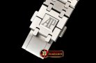 Audemars Piguet Royal Oak Extra Thin Tourb SS/SS Grey JF Flying Tourb
