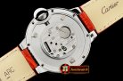 Cartier Balon Bleu De Serti Vibrant 36mm SS/LE Diam Swiss Qtz