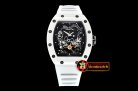 Richard Mille RM051 Tiger Dragon MY LE CER/VRU Black KVF MY8215 Mod